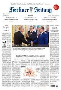 Berliner Zeitung - 08. Mai 2018