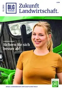 DLG Mitteilungen - November 2022