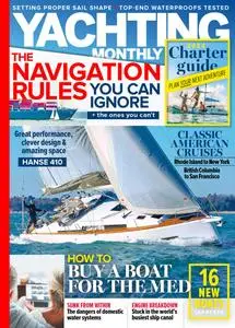 Yachting Monthly - April 2024