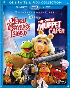 Muppet Treasure Island (1996)
