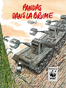 Dans les Forêts de Bambou - Tome 1 - Pandas dans la Brume