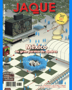 JAQUE • La pasion del Ajedrez • Numero 651-652 • Enero/Febrero 2011 (Spanish)