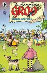 Groo - Friends and Foes 12 (of 12) (2016)