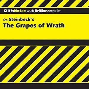 CliffsNotes on Steinbeck's The Grapes of Wrath [Audiobook]