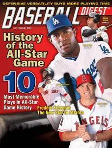 Baseball Digest - July 01, 2014