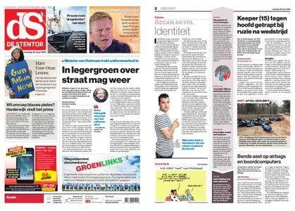 De Stentor - Zwolle – 26 maart 2018