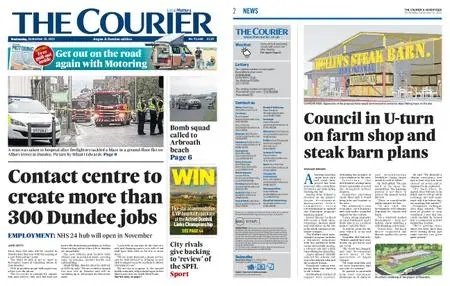 The Courier Dundee – September 15, 2021