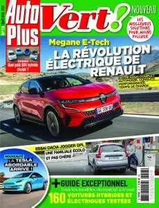 Auto Plus Vert – avril 2022