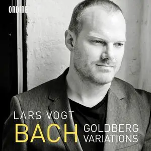 Lars Vogt - Johann Sebastian Bach: Goldberg Variations, BWV 988 (2015)