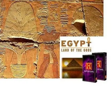 History Channel: Egypt Land of the Gods (2002)