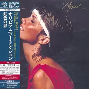 Olivia Newton-John - Psysical (1981) [Japanese Limited SHM-SACD 2012] PS3 ISO + DSD64 + Hi-Res FLAC