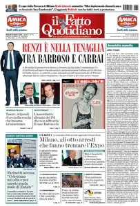 Il Fatto Quotidiano (21-03-14)