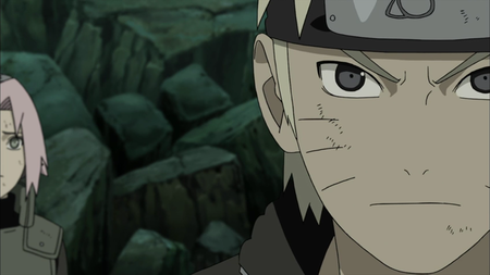 Naruto Shippuden - Episode 372 - Something To Fill the Hole (2014)