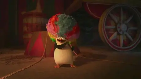 Penguins of Madagascar (2014)