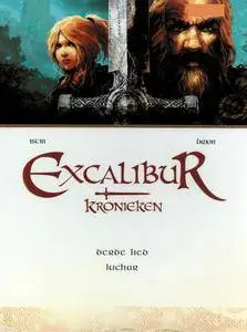 Excalibur Kronieken 03 Derde Lied Luchar 1 of 7 Excalibur Kronieken 03 Derde Lied Luchar