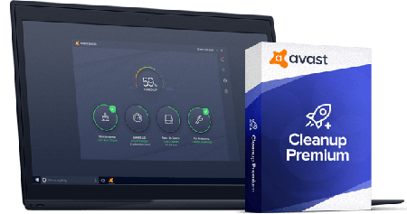 Avast Cleanup Premium 20.1 Build 9277 Multilingual