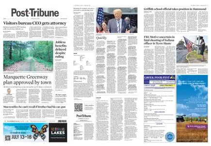 Post-Tribune – July 09, 2021