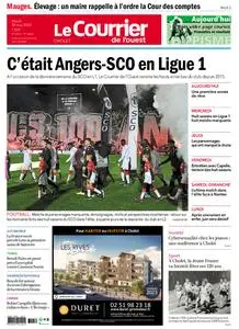 Le Courrier de l'Ouest Cholet – 30 mai 2023