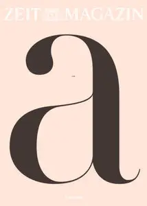 Die Zeit Magazin vom 24 Mai 2012