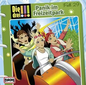 Die drei Ausrufezeichen - Folge 29 - Panik im Freizeitpark