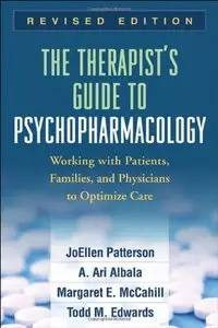 The Therapist's Guide to Psychopharmacology (Repost)