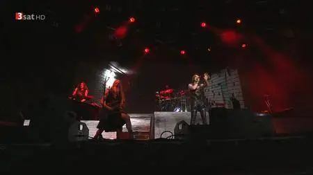 Nightwish - Wacken Open Air (2018) [HDTV, 720p]