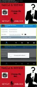 WiFi Hacking Using Android
