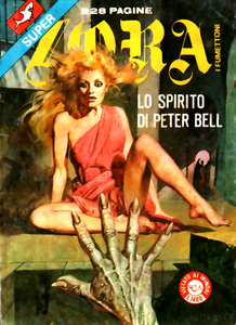 Super Zora - Volume 84 - Lo Spirito Di Peter Bell