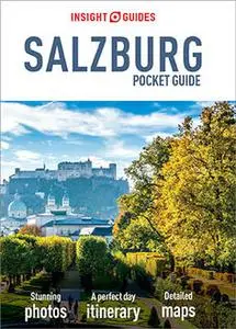 «Insight Guides Pocket Salzburg» by Insight Guides