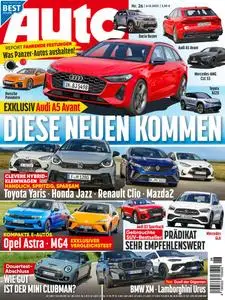 Auto Zeitung - 6 Dezember 2023