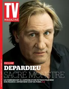 TV Magazine - 6 au 12 Septembre 2015