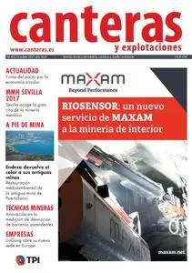 Canteras y Explotaciones - octubre 2017