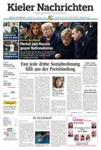Kieler Nachrichten Eckernförder Nachrichten - 12. November 2018