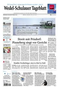 Wedel-Schulauer Tageblatt - 05. Juni 2020