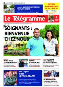 Le Télégramme Ouest Cornouaille – 02 août 2020