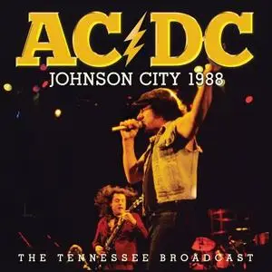 AC/DC - Johnson City 1988 (2020)