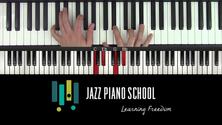 Jazz Piano School (2021)