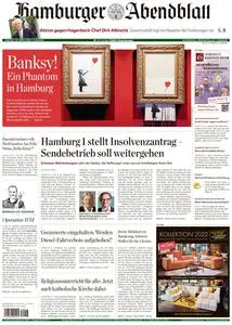 Hamburger Abendblatt  - 29 April 2022