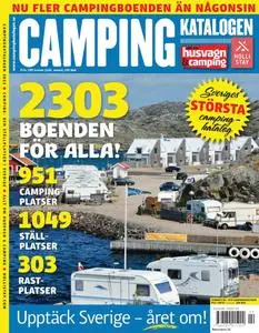 Husvagn & Camping – maj 2023