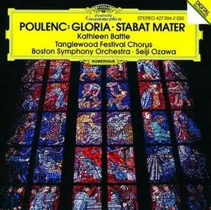Poulenc: Gloria, Stabat Mater