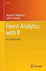 Forest Analytics with R: An Introduction