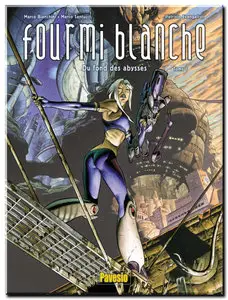 Bianchini, Santucci & Evangelisti - Fourmi Blanche - Complet - (Updated)