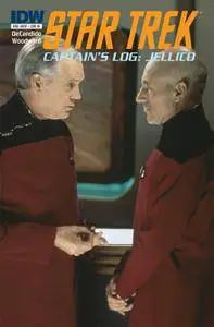 Star Trek - Captain's Log 004 - Jellico (2010)