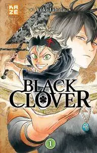 Black Clover - Tome 1