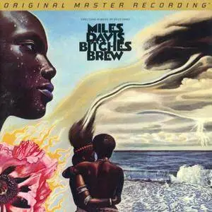 Miles Davis - Bitches Brew (1970) {2014, Limited Edition, Remastered, MFSL UDSACD 2-2149} [2x SACD ISO + FLAC 24/88]