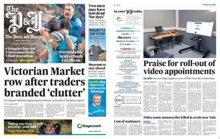 The Press and Journal Inverness – March 09, 2020