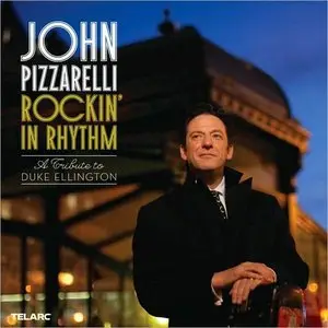 John Pizzarelli - Rockin' in Rhythm: A Tribute to Duke Ellington (2010)
