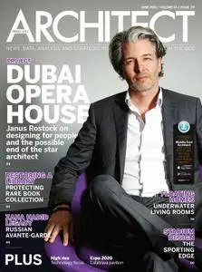 Architect Middle East - June 2016