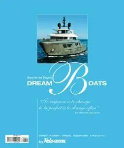 Dream Boats - Autumn 2016