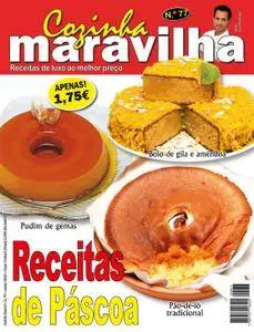 Cozinha Maravilha - março 2016